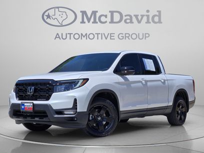 Certified 2025 Honda Ridgeline Black Edition