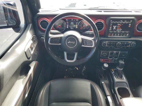 Used 2020 Jeep Gladiator Rubicon image 14