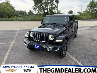 Used 2021 Jeep Gladiator Overland w/ Popular Equipment Package