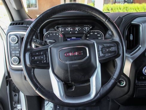 Used 2021 GMC Sierra 1500 Elevation w/ X31 Off-Road Package image 19