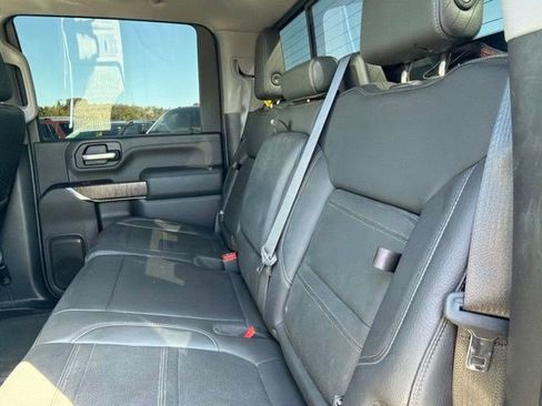Used 2022 GMC Sierra 3500 Denali w/ Denali Black Diamond Edition AWD/4WD image 15