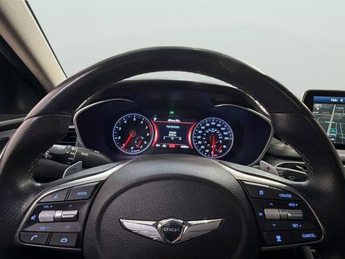 Used 2019 Genesis G70 3.3T Advanced w/ Prestige Package image 30