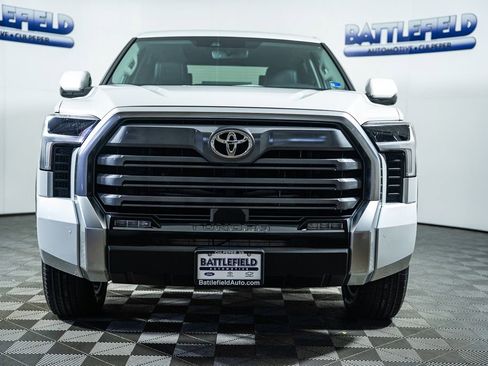 Used 2023 Toyota Tundra Limited w/ Power Package image 2