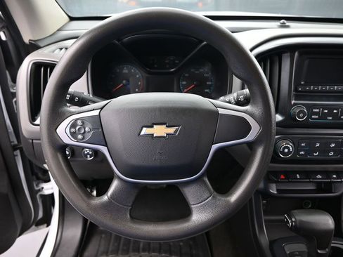 Used 2015 Chevrolet Colorado W/T w/ WT Convenience Package image 21