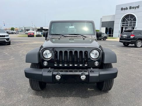 Used 2014 Jeep Wrangler Sport AWD/4WD image 2