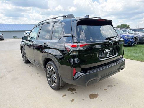 Certified 2026 Subaru Forester Limited w/ Limited Package AWD/4WD image 4