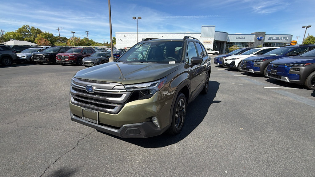 New 2026 Subaru Forester Touring AWD/4WD image 1