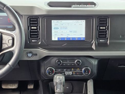 Used 2022 Ford Bronco Big Bend AWD/4WD image 9