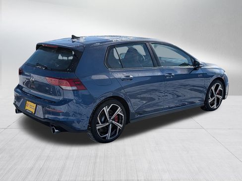New 2026 Volkswagen GTI SE image 4