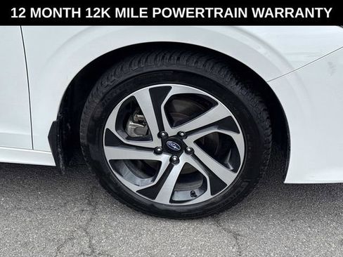 Used 2020 Subaru Legacy Limited w/ Popular Package #2 AWD/4WD image 7