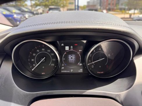 Used 2018 Jaguar E-PACE S AWD/4WD image 14