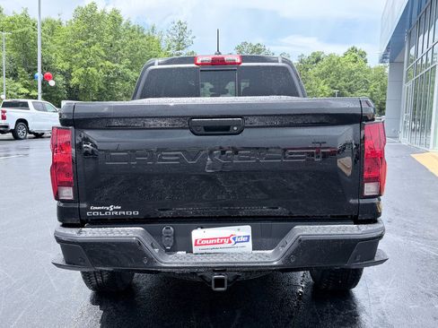 New 2026 Chevrolet Colorado Trail Boss AWD/4WD image 8