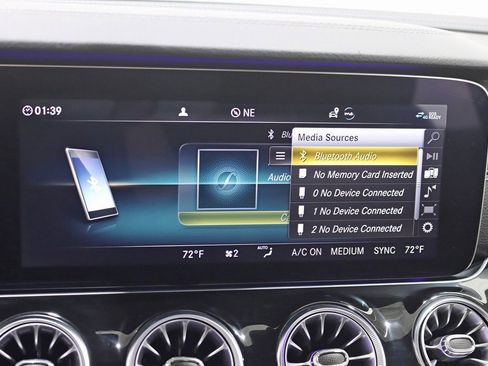 Used 2020 Mercedes-Benz AMG GT 63 image 25