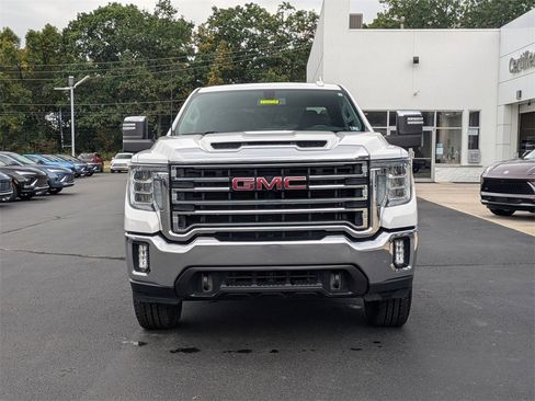 Used 2020 GMC Sierra 2500 SLT image 2