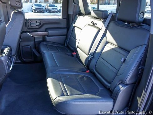 Certified 2022 GMC Sierra 2500 Denali AWD/4WD image 13