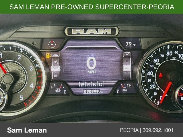 Used 2022 RAM 3500 Laramie AWD/4WD image 12