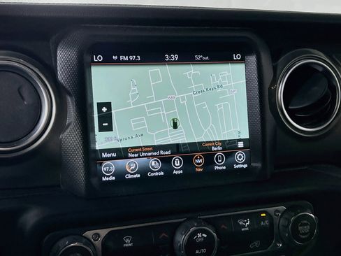 Used 2023 Jeep Wrangler Sahara w/ Safety Group AWD/4WD image 13