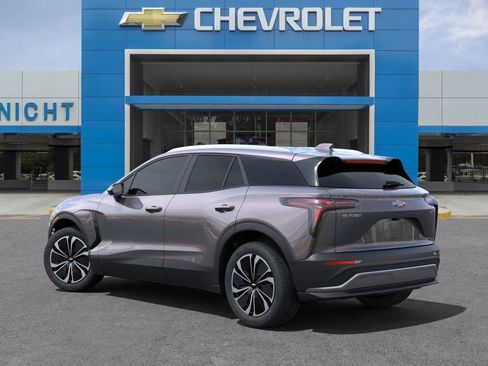 New 2025 Chevrolet Blazer EV LT image 3