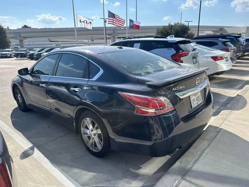 Used 2015 Nissan Altima 2.5 SL FWD image 5