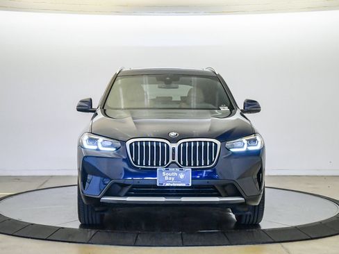 Certified 2024 BMW X3 xDrive30i w/ Premium Package AWD/4WD image 7