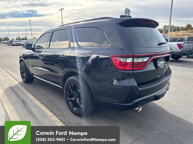 Used 2025 Dodge Durango R/T AWD/4WD image 4