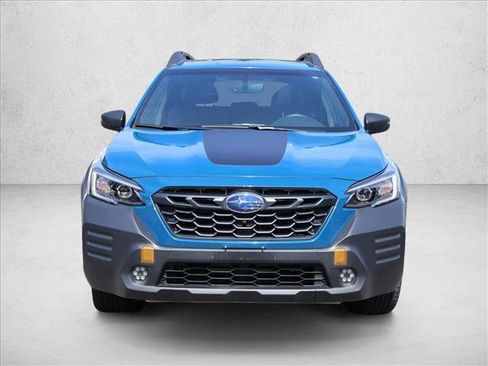 Used 2022 Subaru Outback Wilderness AWD/4WD image 2