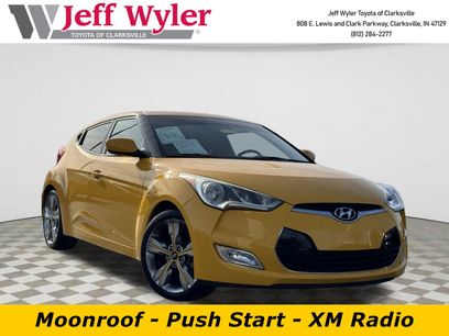 Used 2016 Hyundai Veloster w/ Option Group 02