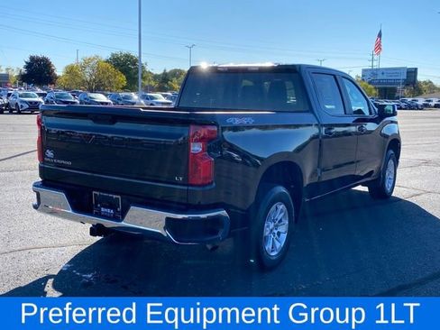 Certified 2025 Chevrolet Silverado 1500 LT image 3