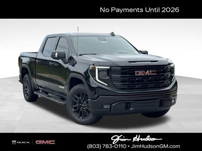 New 2026 GMC Sierra 1500 Elevation w/ Elevation Premium Package