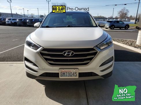 Used 2018 Hyundai Tucson Value image 1