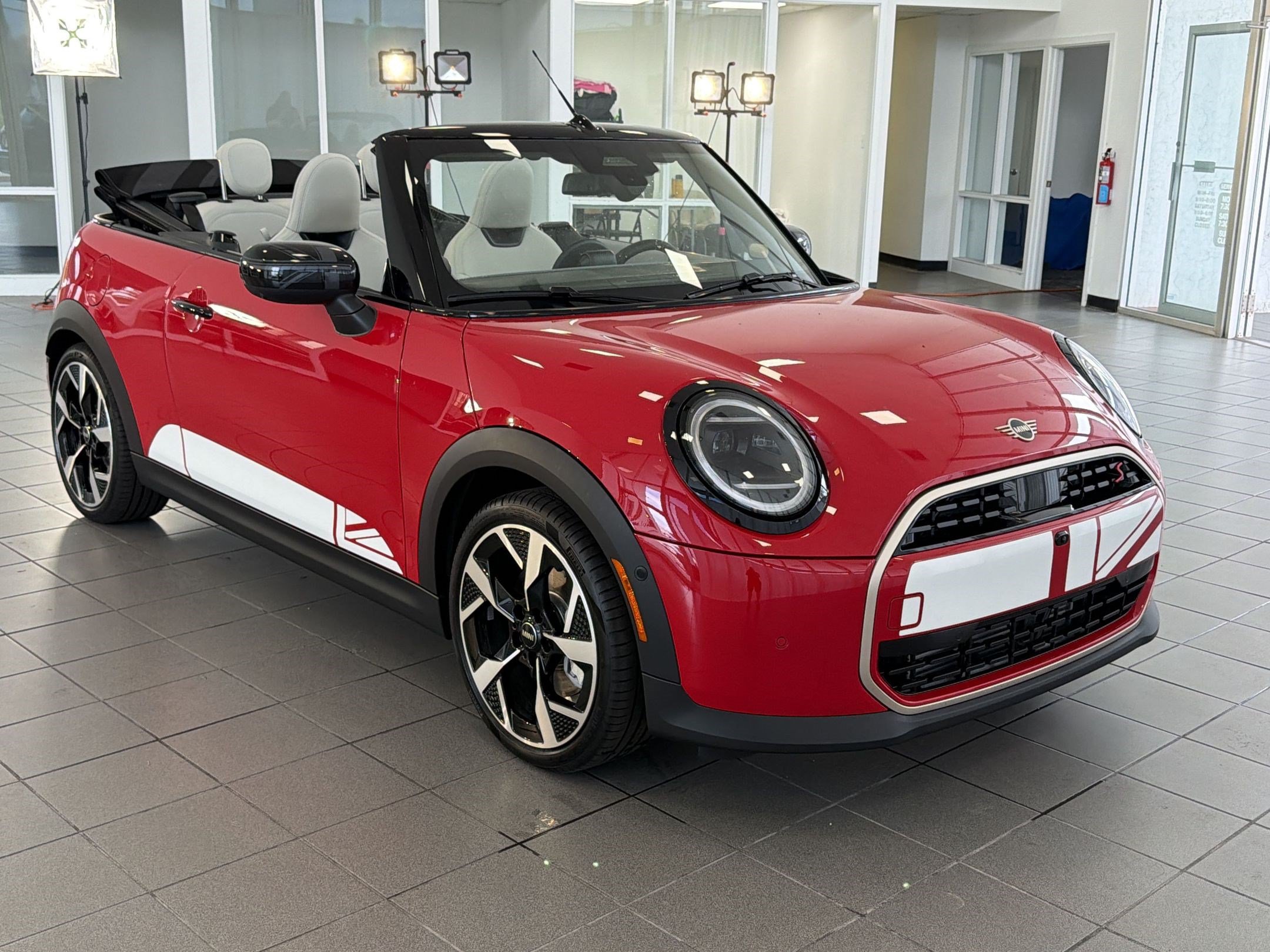 New 2026 MINI Cooper S FWD image 7