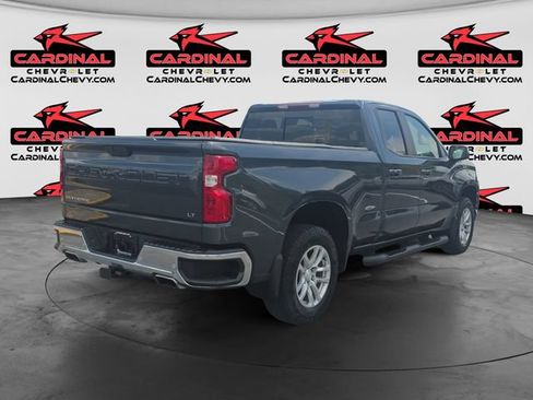 Used 2019 Chevrolet Silverado 1500 LT w/ All-Star Edition AWD/4WD image 3