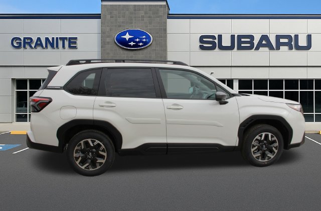 New 2026 Subaru Forester Premium AWD/4WD image 9