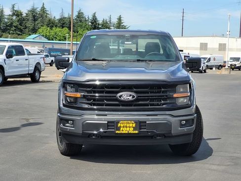 New 2026 Ford F150 XLT w/ Equipment Group 302A MID AWD/4WD image 3