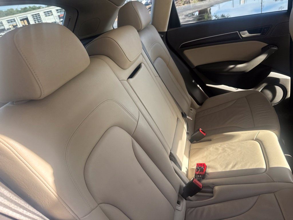 Used 2017 Audi Q5 2.0T Premium Plus w/ Technology Package AWD/4WD image 11