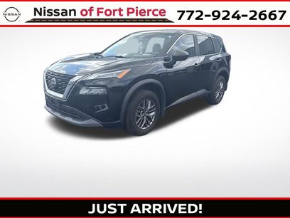 Certified 2023 Nissan Rogue S