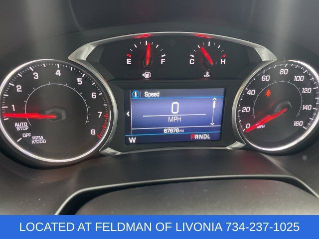 Certified 2021 Chevrolet Blazer LT AWD/4WD image 12