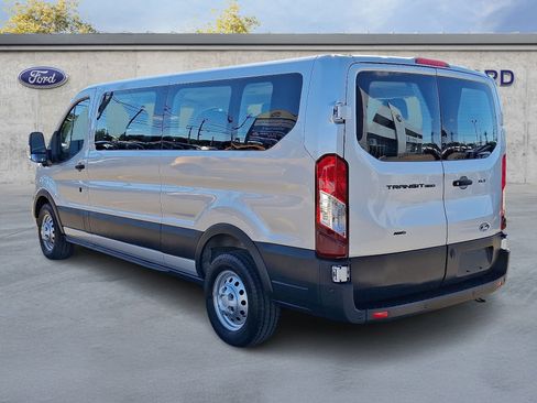 Used 2026 Ford Transit 350 XLT AWD/4WD image 4