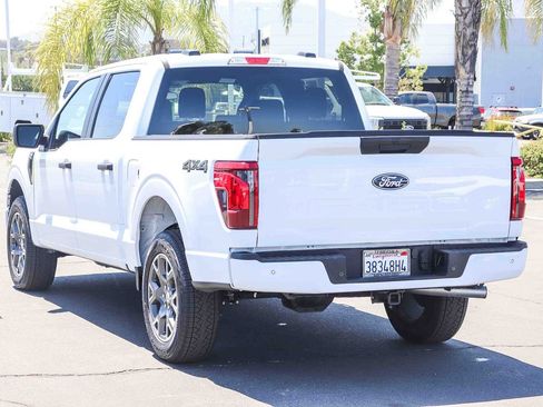 Certified 2025 Ford F150 STX w/ Equipment Group 200A AWD/4WD image 6