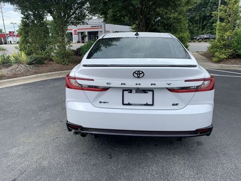 Certified 2026 Toyota Camry Hybrid w/ Multimedia Upgrade Package FWD image 7