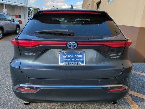 Used 2021 Toyota Venza Limited w/ Advanced Technology Package image 5