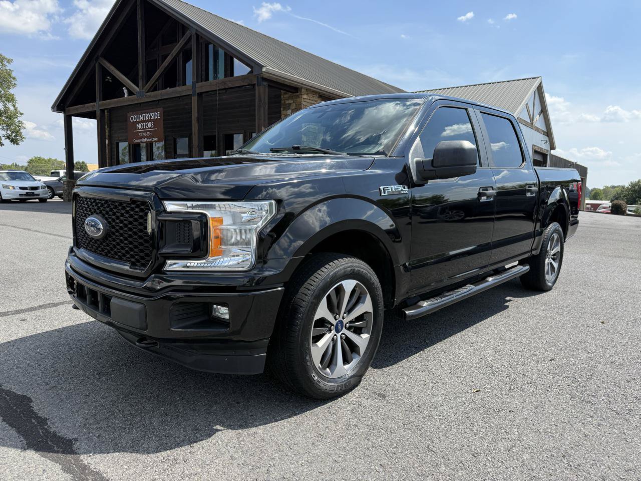 Used 2019 Ford F150 XL w/ Equipment Group 101A Mid AWD/4WD image 2