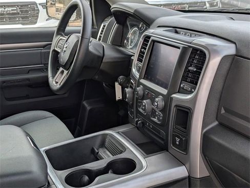 Used 2023 RAM 1500 Classic SLT w/ Trailer & Traction Group image 12