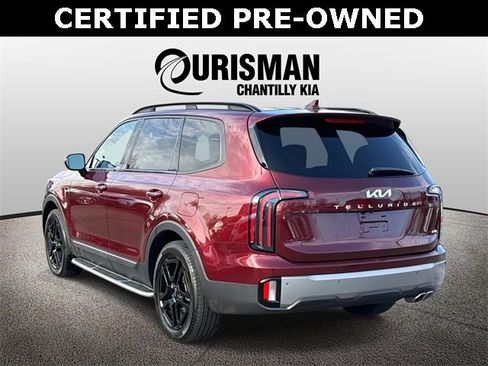 Certified 2023 Kia Telluride SX X-Line image 4