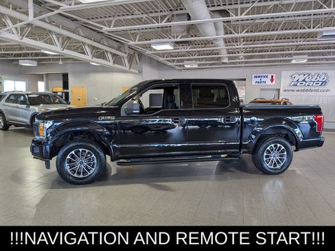Used 2020 Ford F150 XLT w/ Equipment Group 302A Luxury AWD/4WD image 5