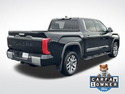 Used 2024 Toyota Tundra 1794 Edition image 3