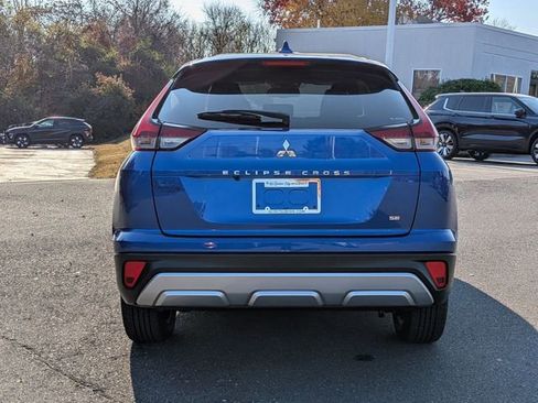 New 2026 Mitsubishi Eclipse Cross SE image 4