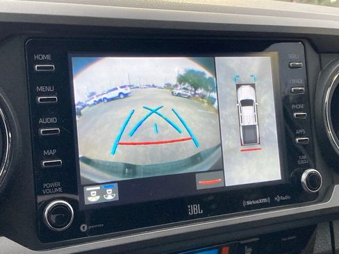 Certified 2021 Toyota Tacoma TRD Sport w/ TRD Premium Sport Package image 22