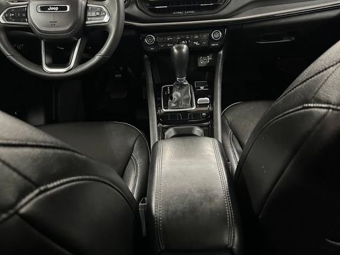 Used 2024 Jeep Compass Limited w/ High Altitude Package AWD/4WD image 26
