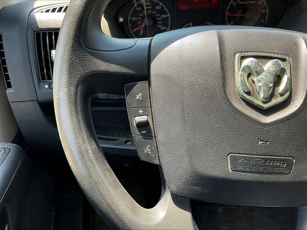 Used 2021 RAM ProMaster 3500 FWD image 14